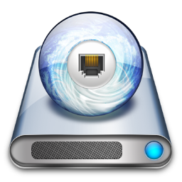 Network Drive (B)